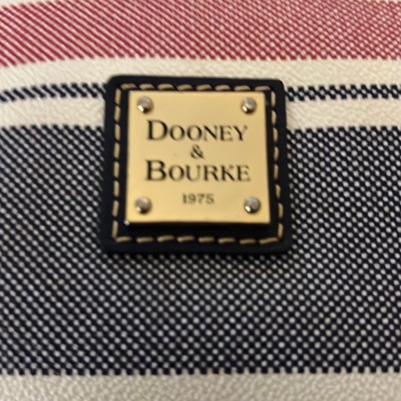 Dooney & Bourke Bag and wallet gently used. See description. Includes duster bag - Picture 5 of 16